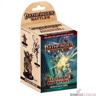 Legendary Adventures - Pathfinder Battles